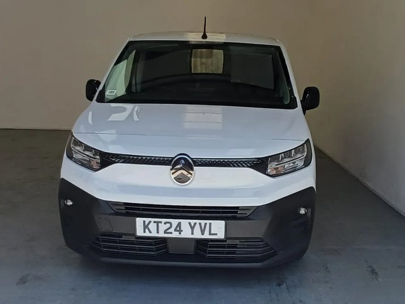 Citroen 1.5 BlueHDi 950 Driver XL Panel Van 6dr Diesel Manual LWB Euro 6 (s/s) (100 ps)