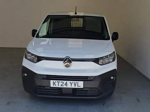 Citroen Berlingo, Berlingo 1.5 BlueHDi 950 Driver XL Panel Van 6dr Diesel Manual LWB Euro 6 (s/s) (100 ps)