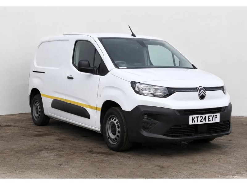 Citroen 1.5 BlueHDi 950 Driver XL Panel Van 6dr Diesel Manual LWB Euro 6 (s/s) (100 ps)