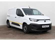 Citroen Berlingo 1.5 BlueHDi 100ps Van Driver 