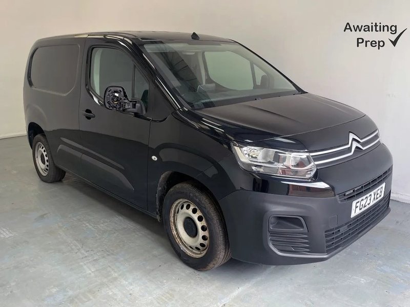 Citroen 1.5 BlueHDi 1000 Enterprise Edition M Panel Van 5dr Diesel Manual SWB Euro 6 (s/s) (100 ps)