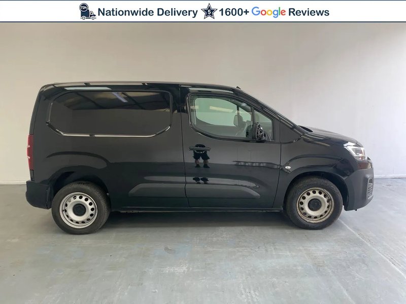 Citroen 1.5 BlueHDi 1000 Enterprise Edition M Panel Van 5dr Diesel Manual SWB Euro 6 (s/s) (100 ps)
