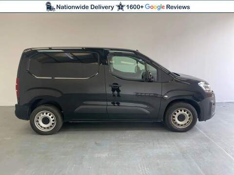 Citroen Berlingo, 1.5 BlueHDi 1000 Enterprise Edition M Panel Van 5dr Diesel Manual SWB Euro 6 (s/s) (100 ps)