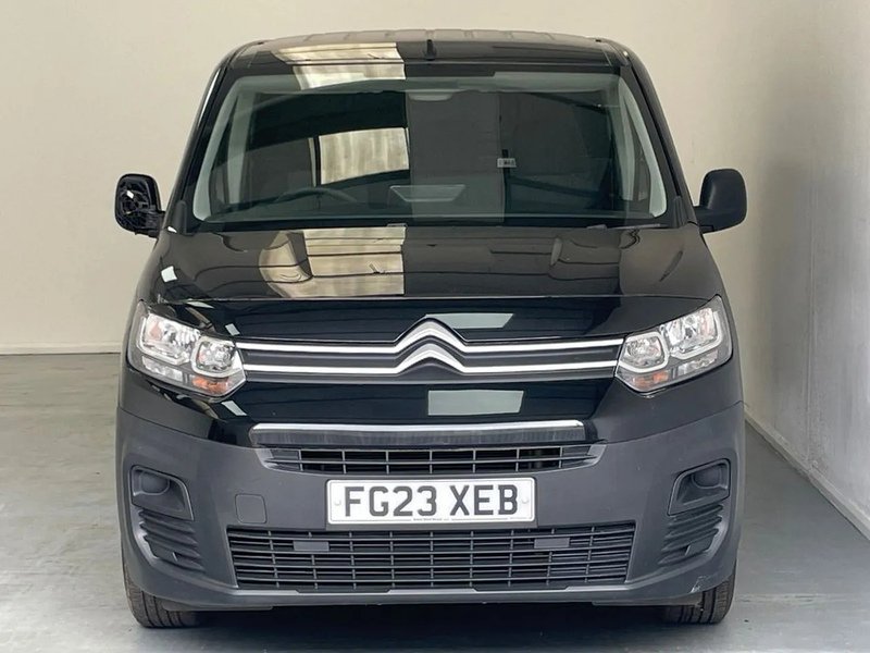 Citroen 1.5 BlueHDi 1000 Enterprise Edition M Panel Van 5dr Diesel Manual SWB Euro 6 (s/s) (100 ps)