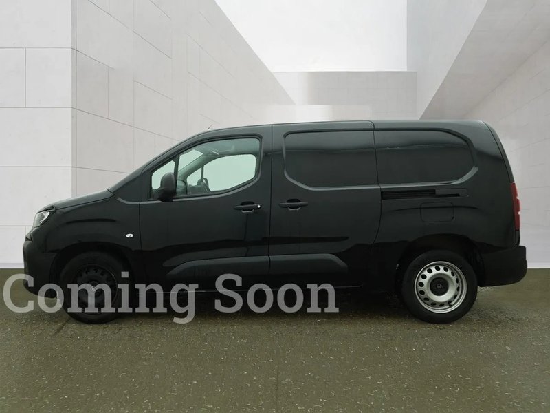 Citroen Enterprise Plus 1.5 BlueHDi100ps