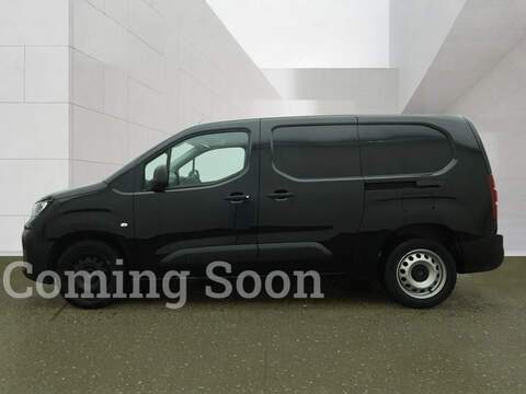 Citroen Berlingo, Enterprise Plus 1.5 BlueHDi100ps