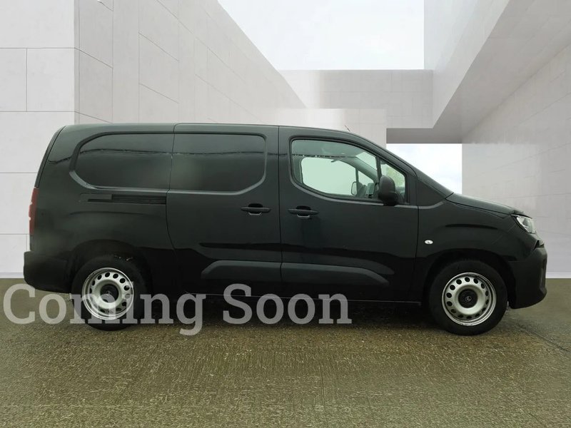 Citroen Enterprise Plus 1.5 BlueHDi100ps