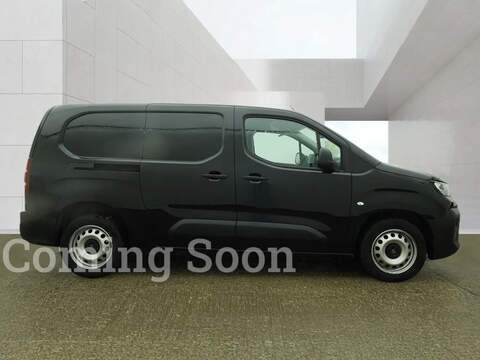 Citroen Berlingo, Enterprise Plus 1.5 BlueHDi100ps