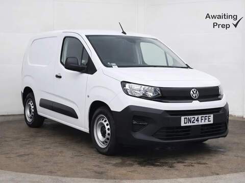 Vauxhall Combo, Combo Prime L1 H1 1.5 Turbo D 100ps