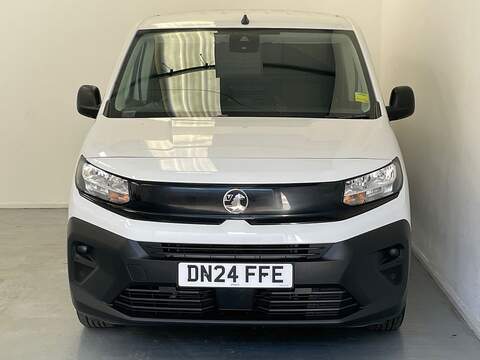 Vauxhall Combo, Combo Prime L1 H1 1.5 Turbo D 100ps