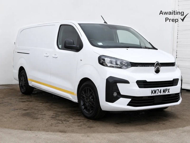Citroen XL Driver 1.5 BlueHDi120ps