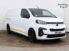 Citroen Dispatch XL Driver 1.5 BlueHDi120ps 
