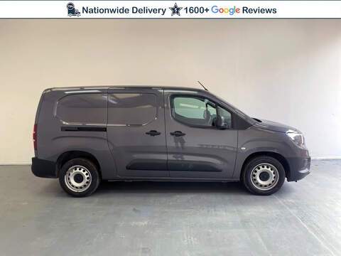 Vauxhall Combo, Prime 2300 L2 H1 1.5 Turbo D 100ps