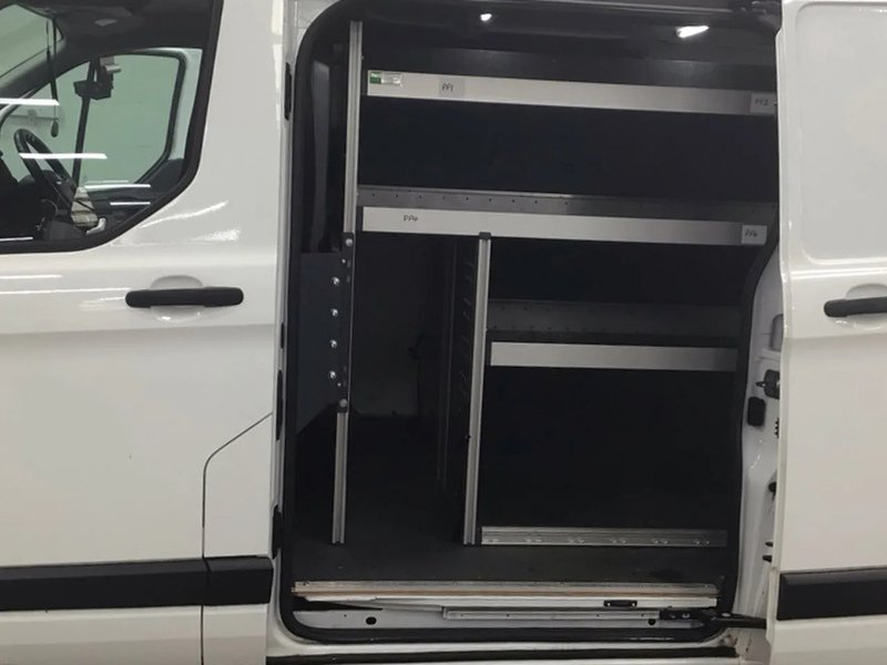 Ford 320 2.0 EcoBlue Trend 105PS L/R 