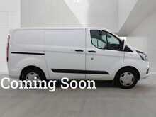 Ford Transit Custom 320 2.0 EcoBlue Trend L1 H1 105ps 