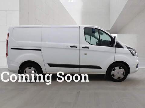 Ford Transit Custom, Transit Custom 320 2.0 EcoBlue Trend L1 H1 105ps