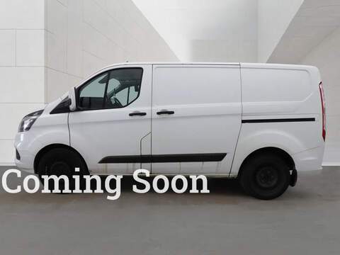 Ford Transit Custom, Transit Custom 320 2.0 EcoBlue Trend L1 H1 105ps