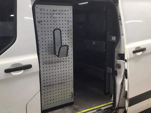 Ford Transit Custom, Transit Custom 320 2.0 EcoBlue Trend L1 H1 105ps