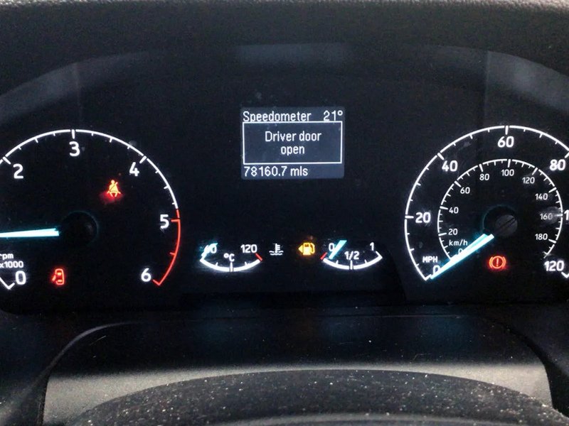 Ford 320 2.0 EcoBlue Trend L1 H1 105ps