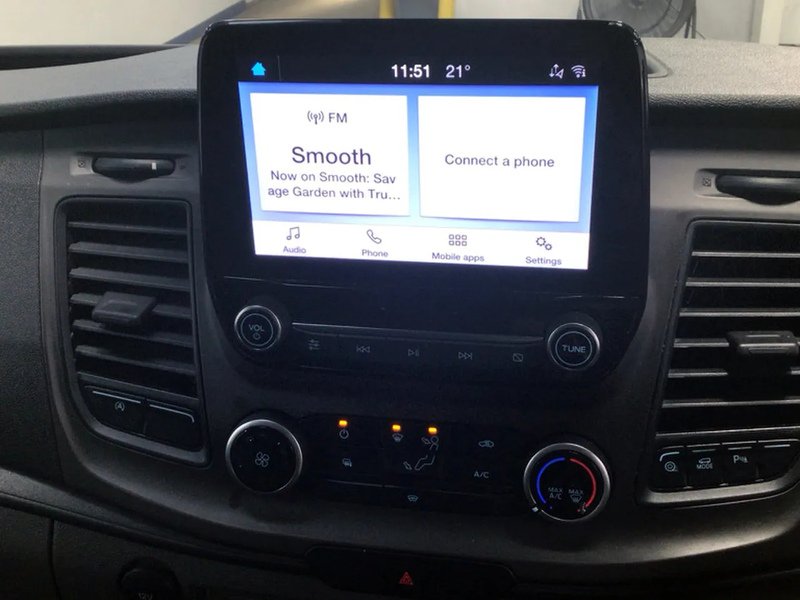 Ford 320 2.0 EcoBlue Trend L1 H1 105ps