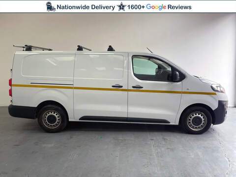 Vauxhall Vivaro, Turbo D 2900 Dynamic L1 H1 1.5d 100ps