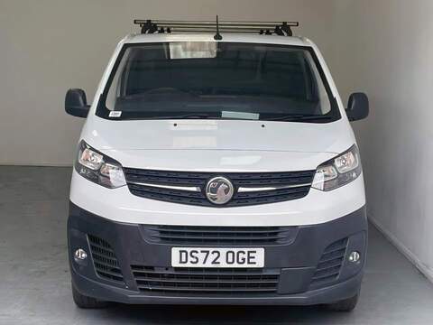 Vauxhall Vivaro, Turbo D 2900 Dynamic L1 H1 1.5d 100ps