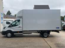 Ford Transit 350 EcoBlue Leader Luton 130ps A/C L=13ft 5" Euro 6 Taillift 