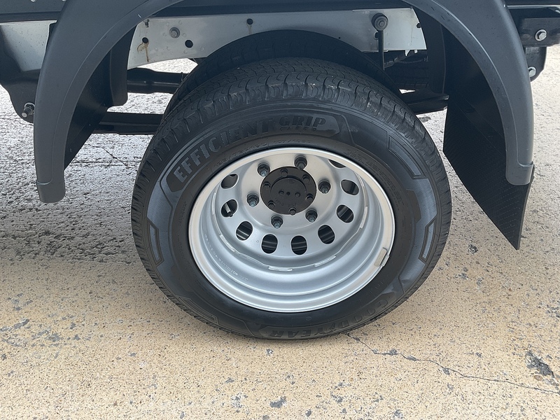 Ford 350 EcoBlue Leader Luton 130ps A/C L=13ft 5