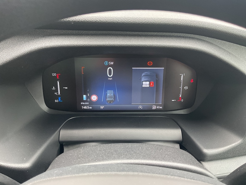 Ford 350 EcoBlue Leader Luton 130ps A/C L=13ft 5