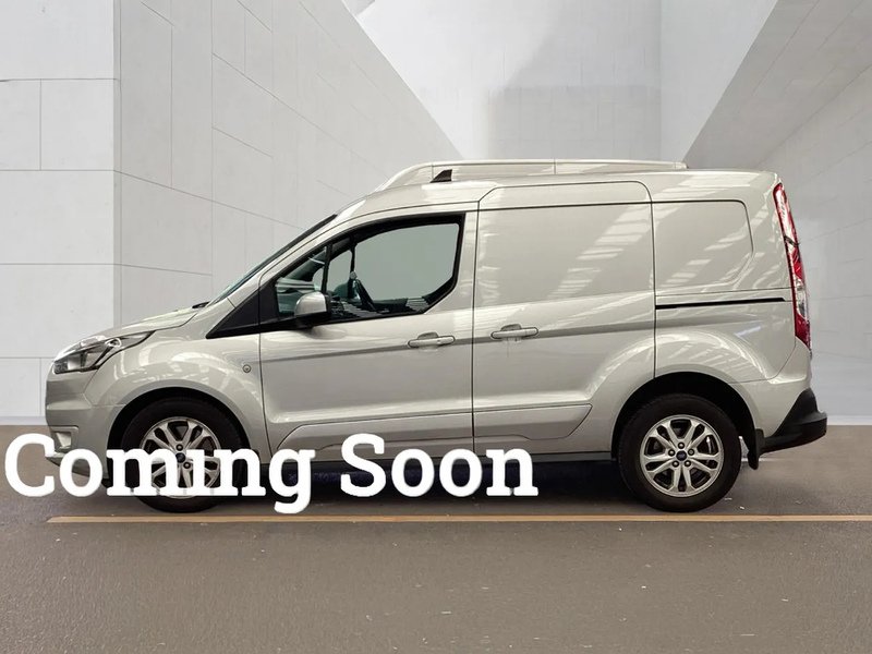 Ford 240 EcoBlue Limited L1 H1 SWB 1.5 100PS EURO 6