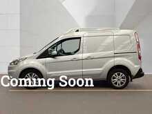 Ford Transit Connect 1.5 240 EcoBlue Limited Panel Van 5dr Diesel Manual L1 Euro 6 (s/s) (120 ps) 