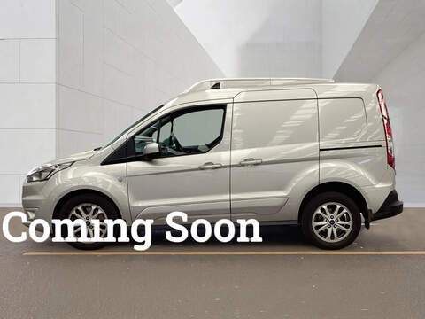 Ford Transit Connect, 240 EcoBlue Limited L1 H1 SWB 1.5 100PS EURO 6