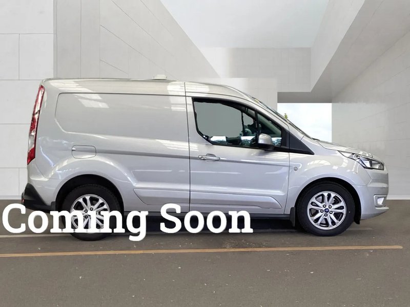 Ford 240 EcoBlue Limited L1 H1 SWB 1.5 100PS EURO 6