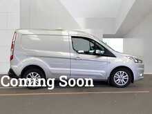 Ford Transit Connect 1.5 240 EcoBlue Limited Panel Van 5dr Diesel Manual L1 Euro 6 (s/s) (120 ps) 