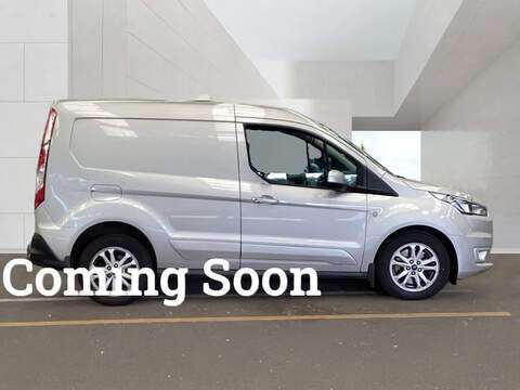 Ford Transit Connect, 240 EcoBlue Limited L1 H1 SWB 1.5 100PS EURO 6