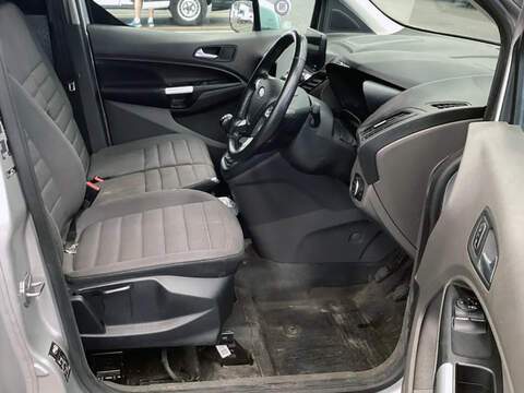 Ford Transit Connect, 240 EcoBlue Limited L1 H1 SWB 1.5 100PS EURO 6