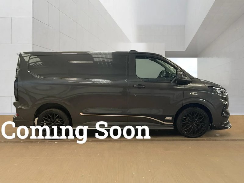 Ford 280 EcoBlue Limited L1 H1 136ps Euro 6 