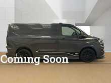 Ford Transit Custom 280 EcoBlue Limited L1 H1 136ps Euro 6 