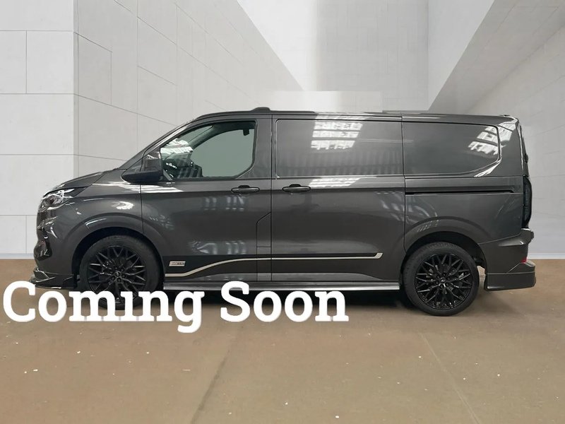 Ford 280 EcoBlue Limited L1 H1 136ps Euro 6 