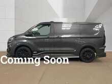 Ford Transit Custom 280 EcoBlue Limited L1 H1 136ps Euro 6 