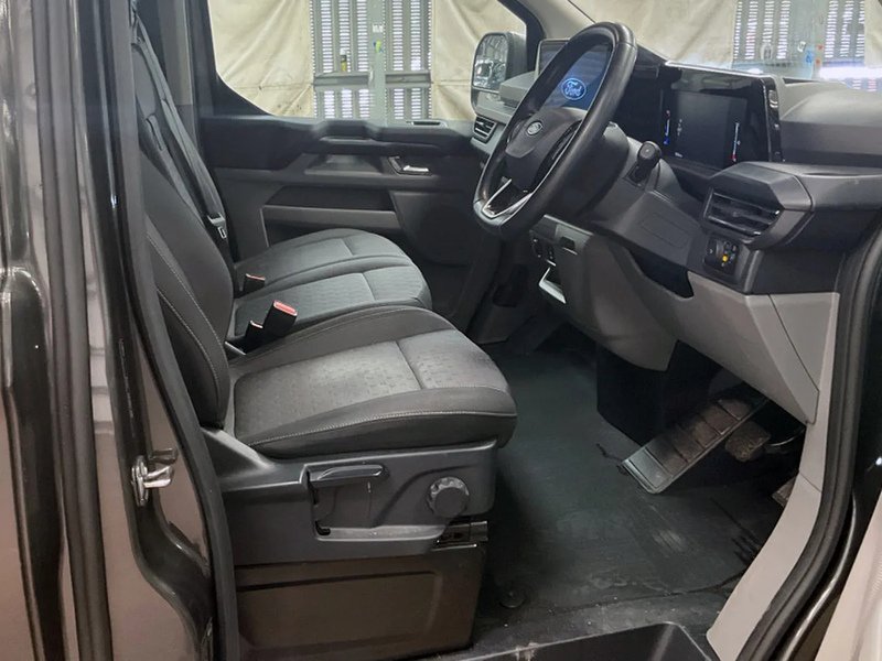Ford 280 EcoBlue Limited L1 H1 136ps Euro 6 