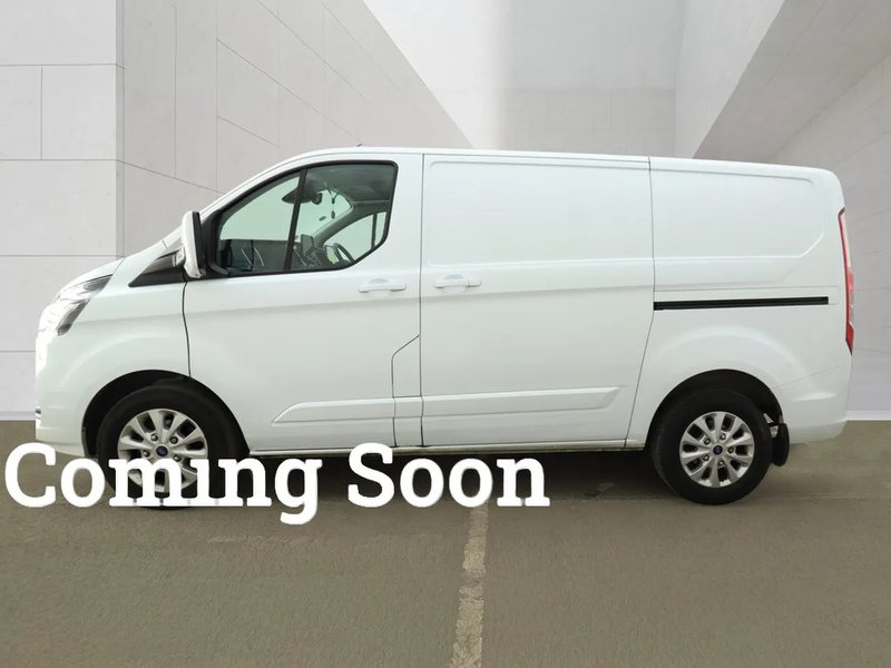 Ford 300 EcoBlue Limited L1 H1 EURO 6