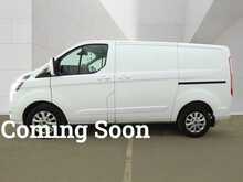 Ford Transit Custom 300 EcoBlue Limited L1 H1 EURO 6 