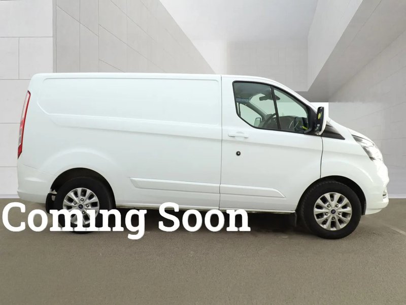 Ford 300 EcoBlue Limited L1 H1 EURO 6