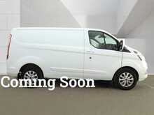 Ford Transit Custom 300 EcoBlue Limited L1 H1 EURO 6 