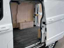 Ford Transit Custom 300 EcoBlue Limited L1 H1 EURO 6 