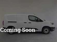 Vauxhall Combo Turbo D 2300 Edition L2 H1 LWB 1.5 100PS EURO 6 