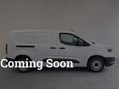 Vauxhall Combo, Turbo D 2300 Edition L2 H1 LWB 1.5 100PS EURO 6