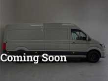 Volkswagen Crafter TDI CR35 Startline L4 H2 FWD 2.0 TDI 140PS EURO 6 