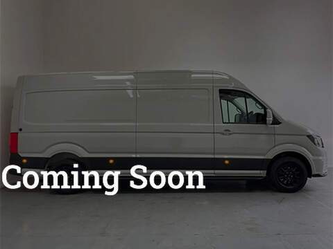 Volkswagen Crafter, TDI CR35 Startline L4 H2 FWD 2.0 TDI 140PS EURO 6